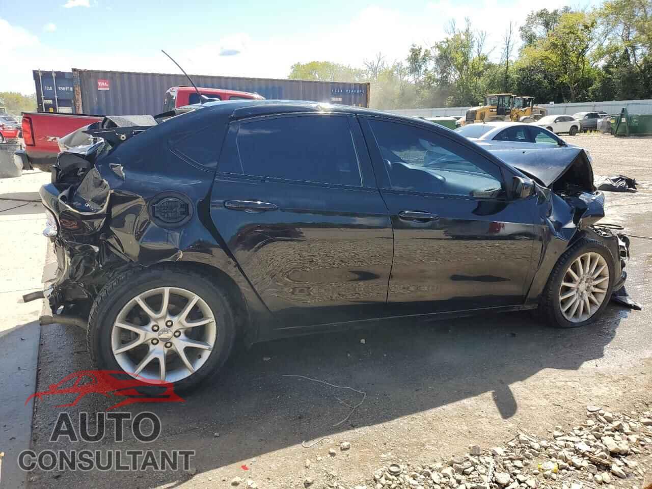 DODGE DART 2013 - 1C3CDFBA4DD333492
