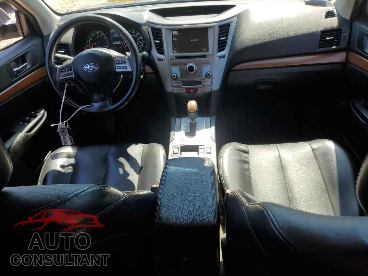SUBARU OUTBACK 2013 - 4S4BRBPC6D3277178
