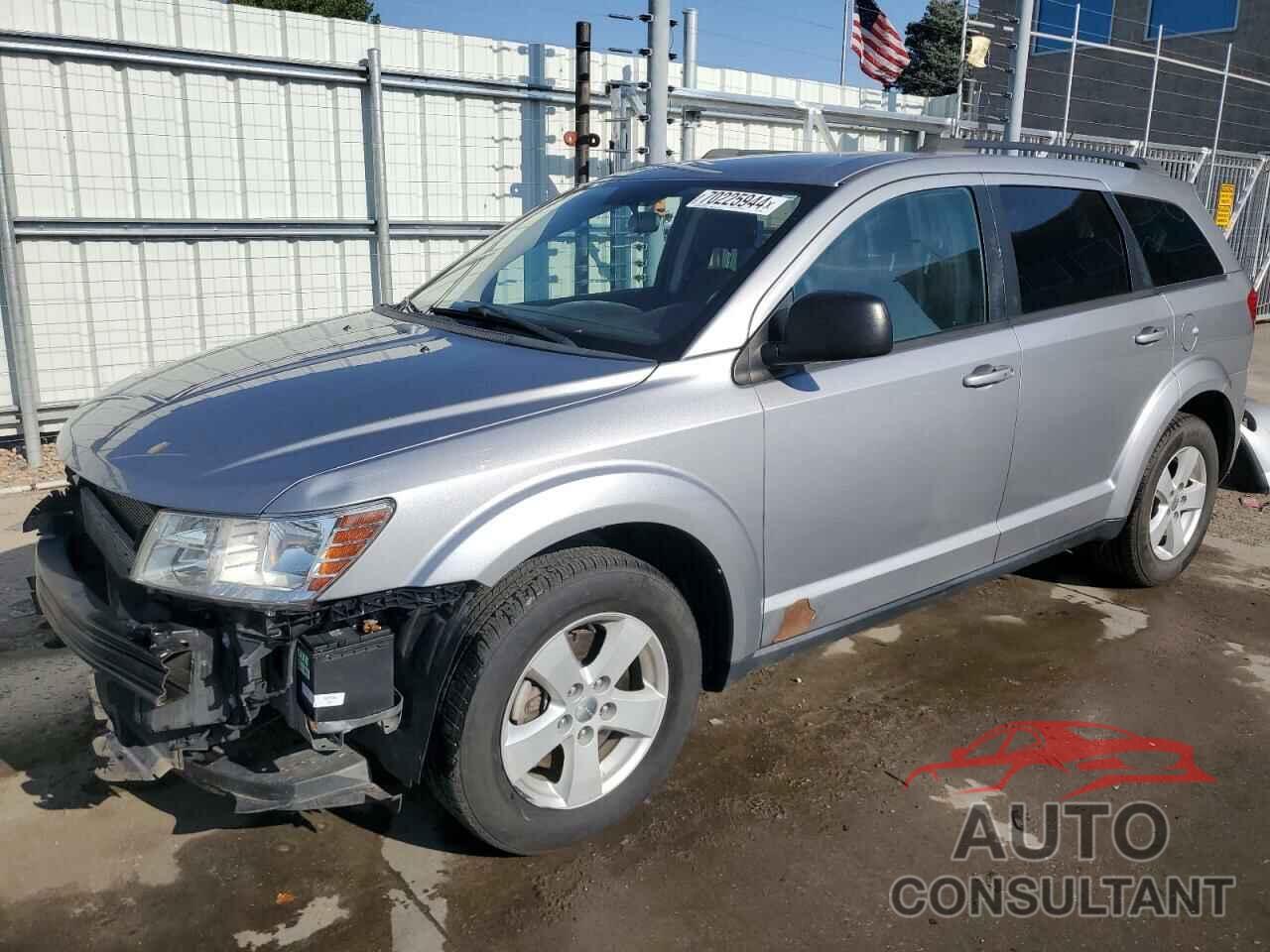 DODGE JOURNEY 2016 - 3C4PDCAB6GT128406
