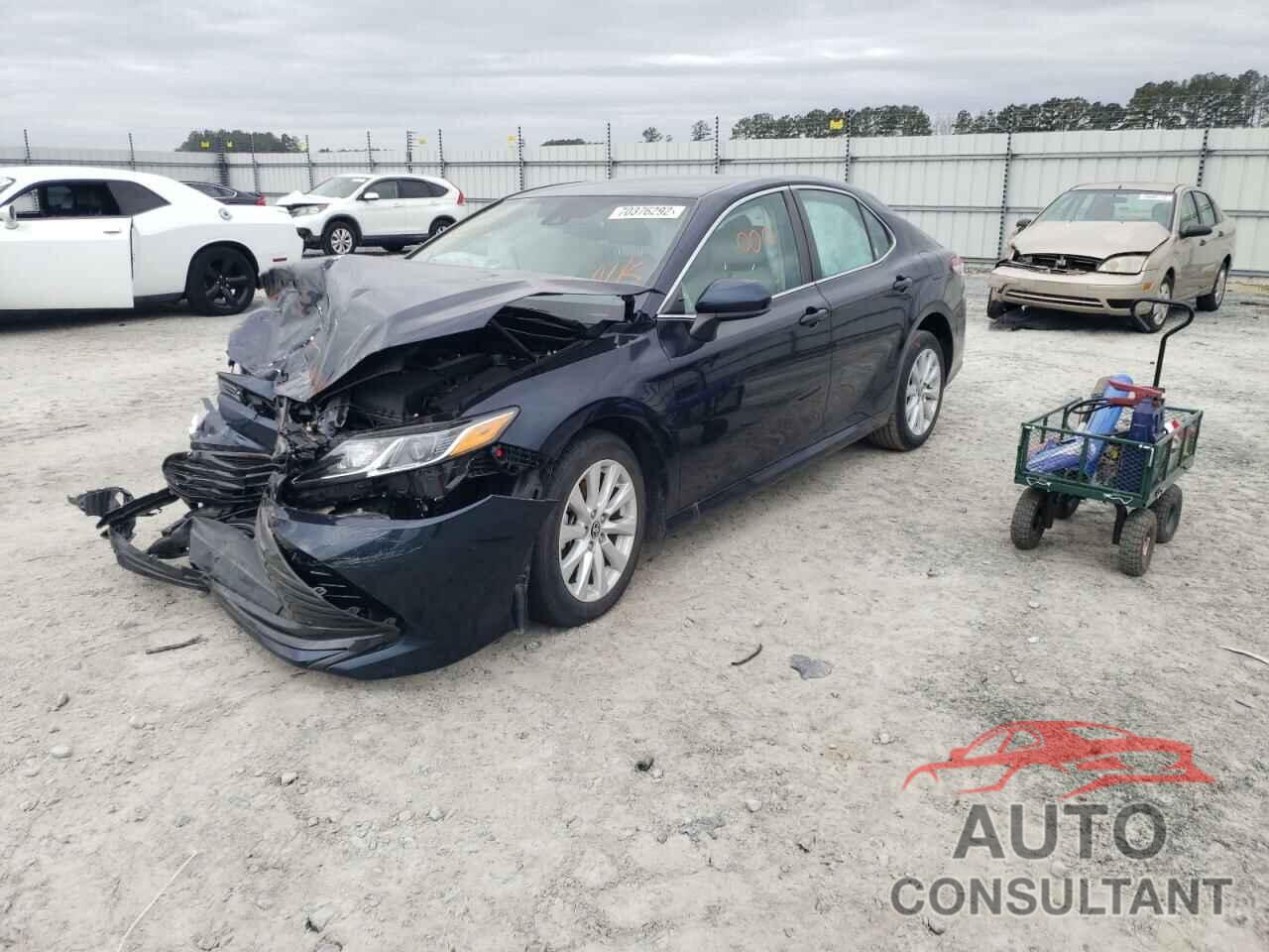 TOYOTA CAMRY 2020 - 4T1C11AKXLU951525