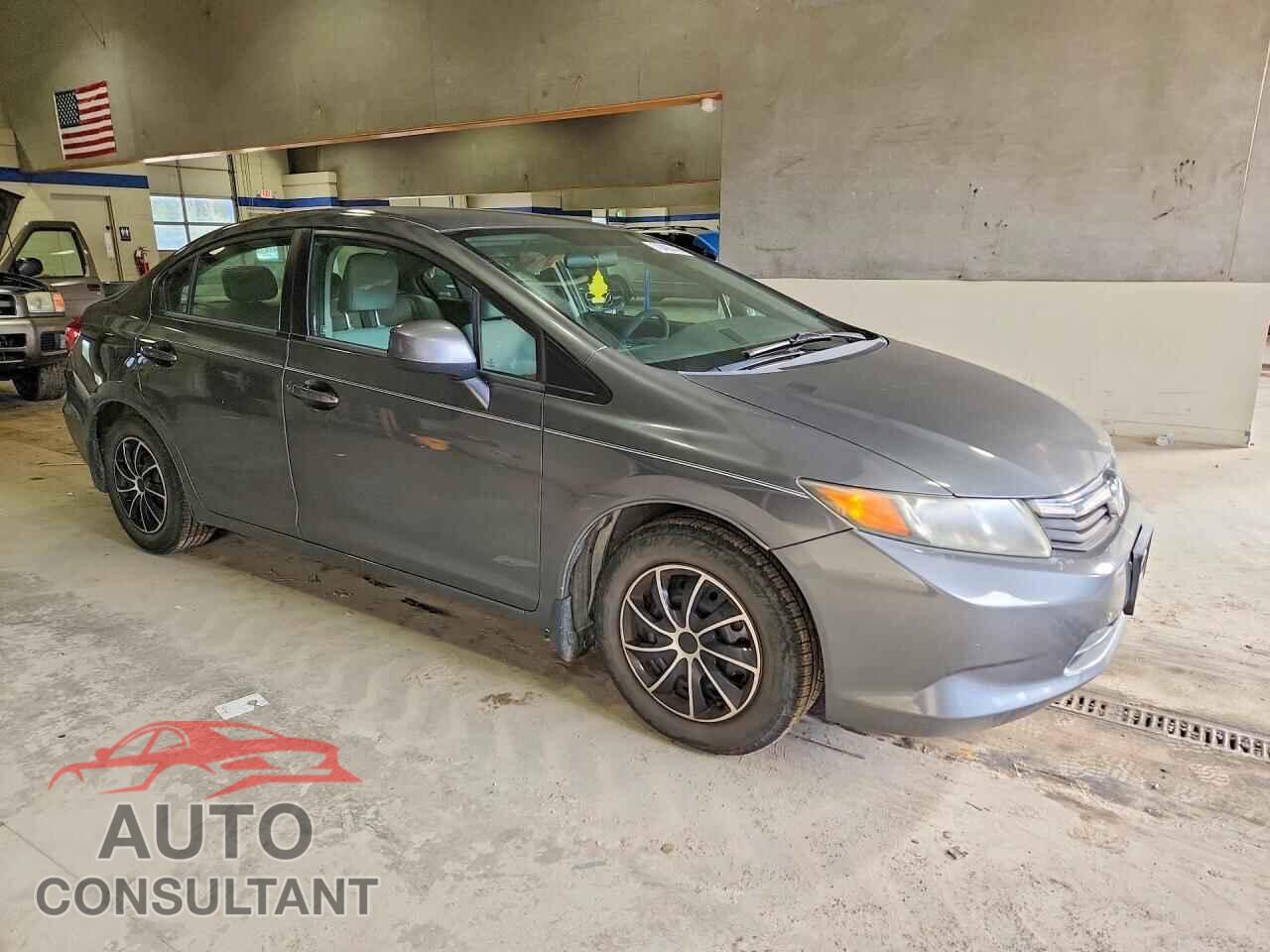 HONDA CIVIC 2012 - 2HGFB2F56CH322226