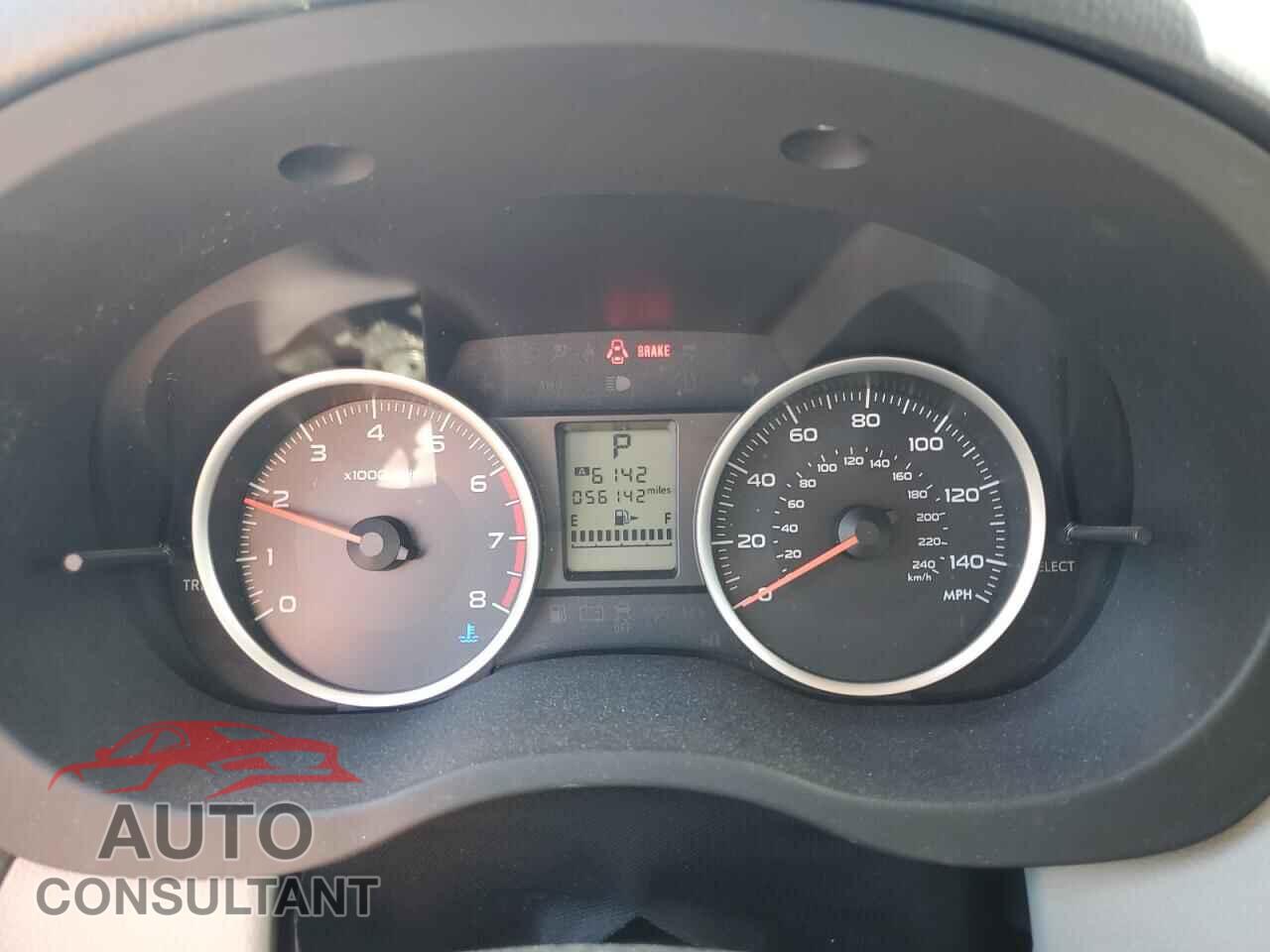 SUBARU FORESTER 2015 - JF2SJADC3FH448745