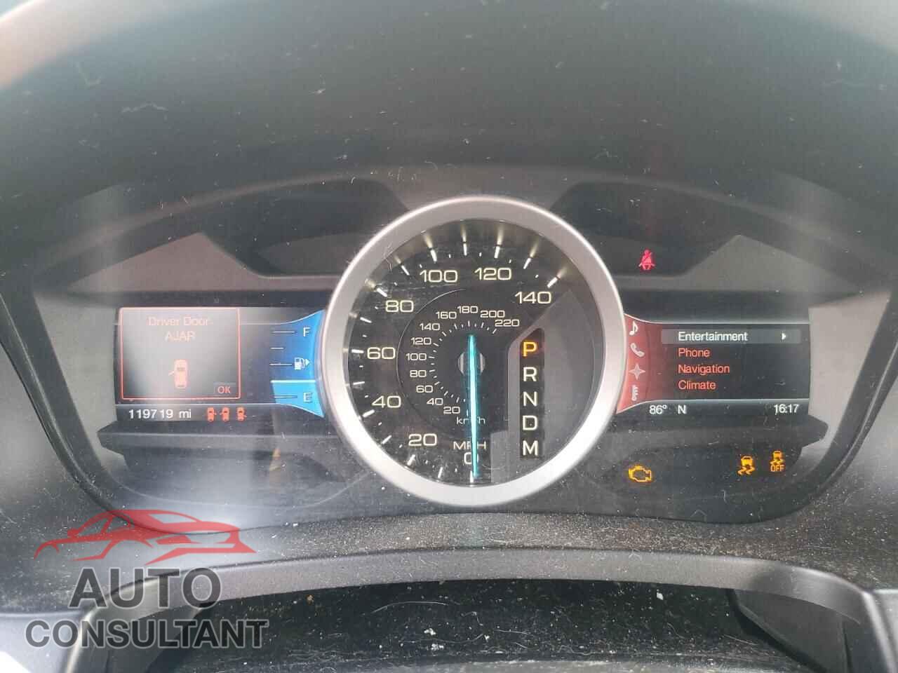 FORD EXPLORER 2013 - 1FM5K8F84DGA12642