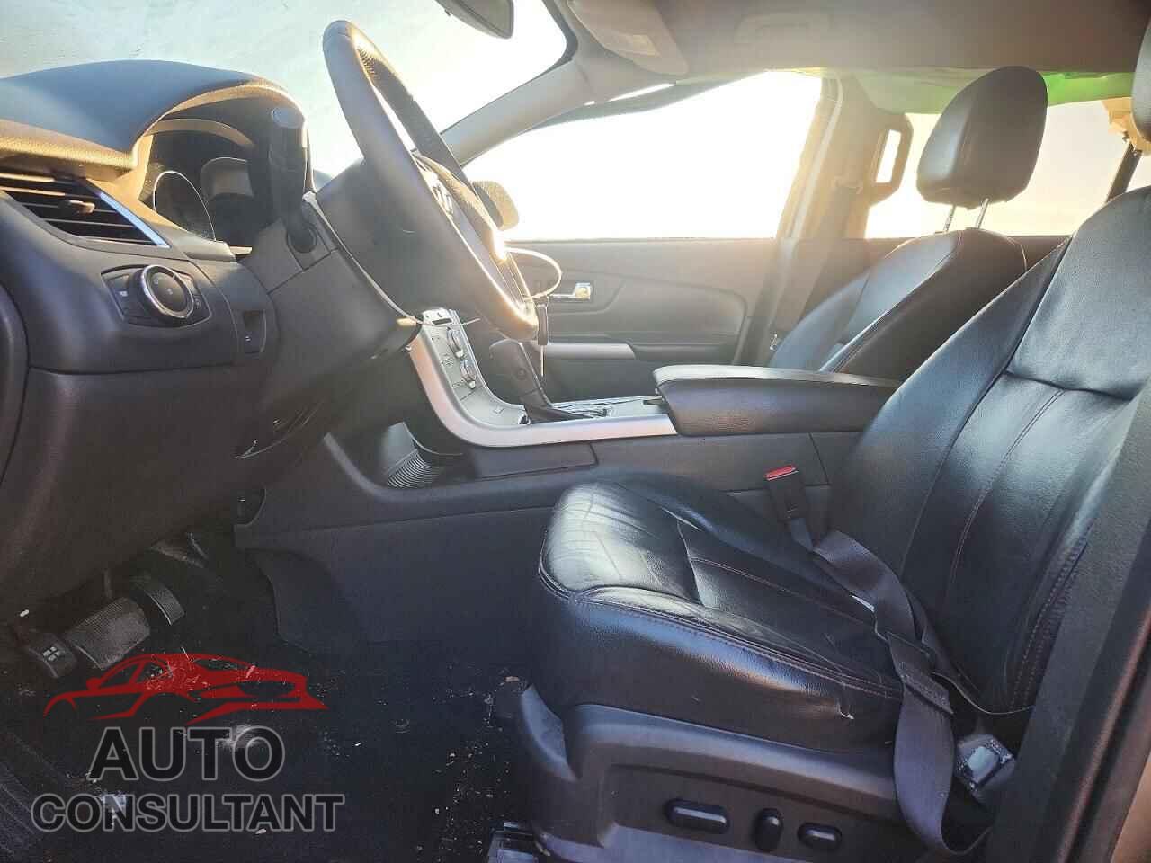 FORD EDGE 2013 - 2FMDK3J93DBB94548