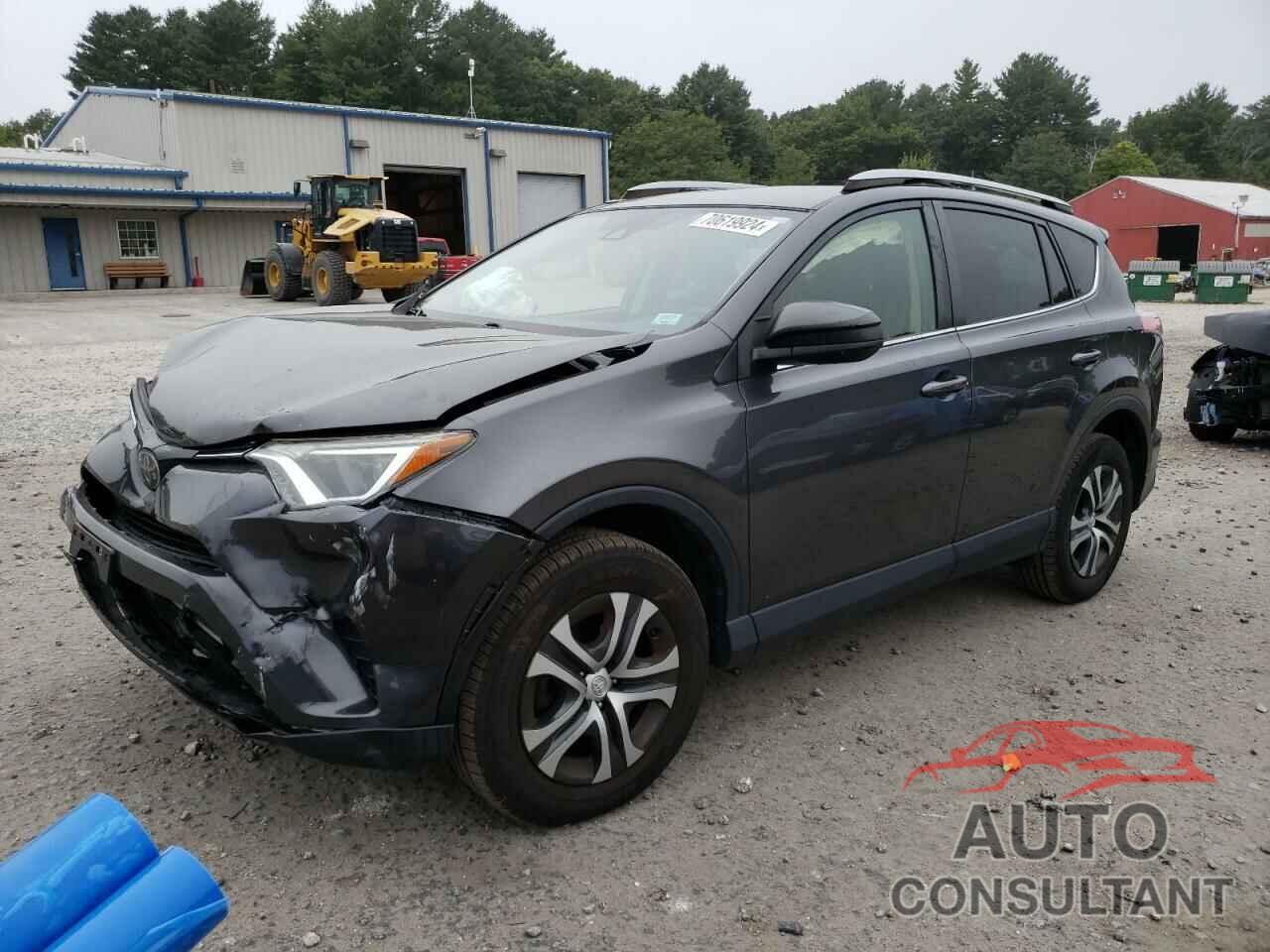 TOYOTA RAV4 2017 - JTMBFREV3HJ113639