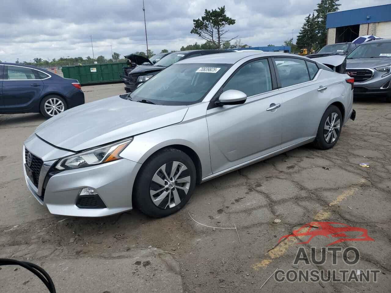 NISSAN ALTIMA 2020 - 1N4BL4BV3LC203392