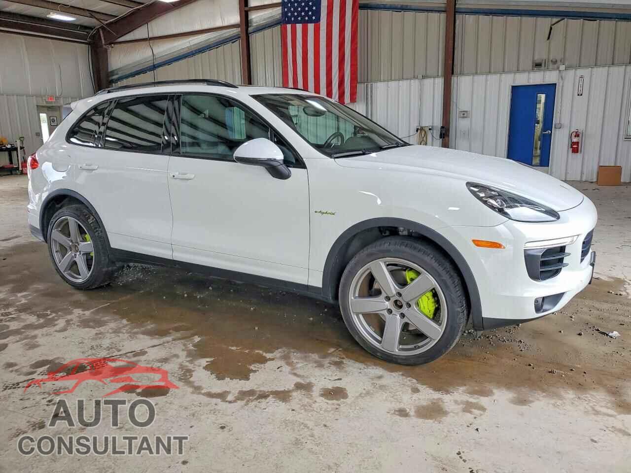 PORSCHE CAYENNE 2015 - WP1AE2A2XFLA52534