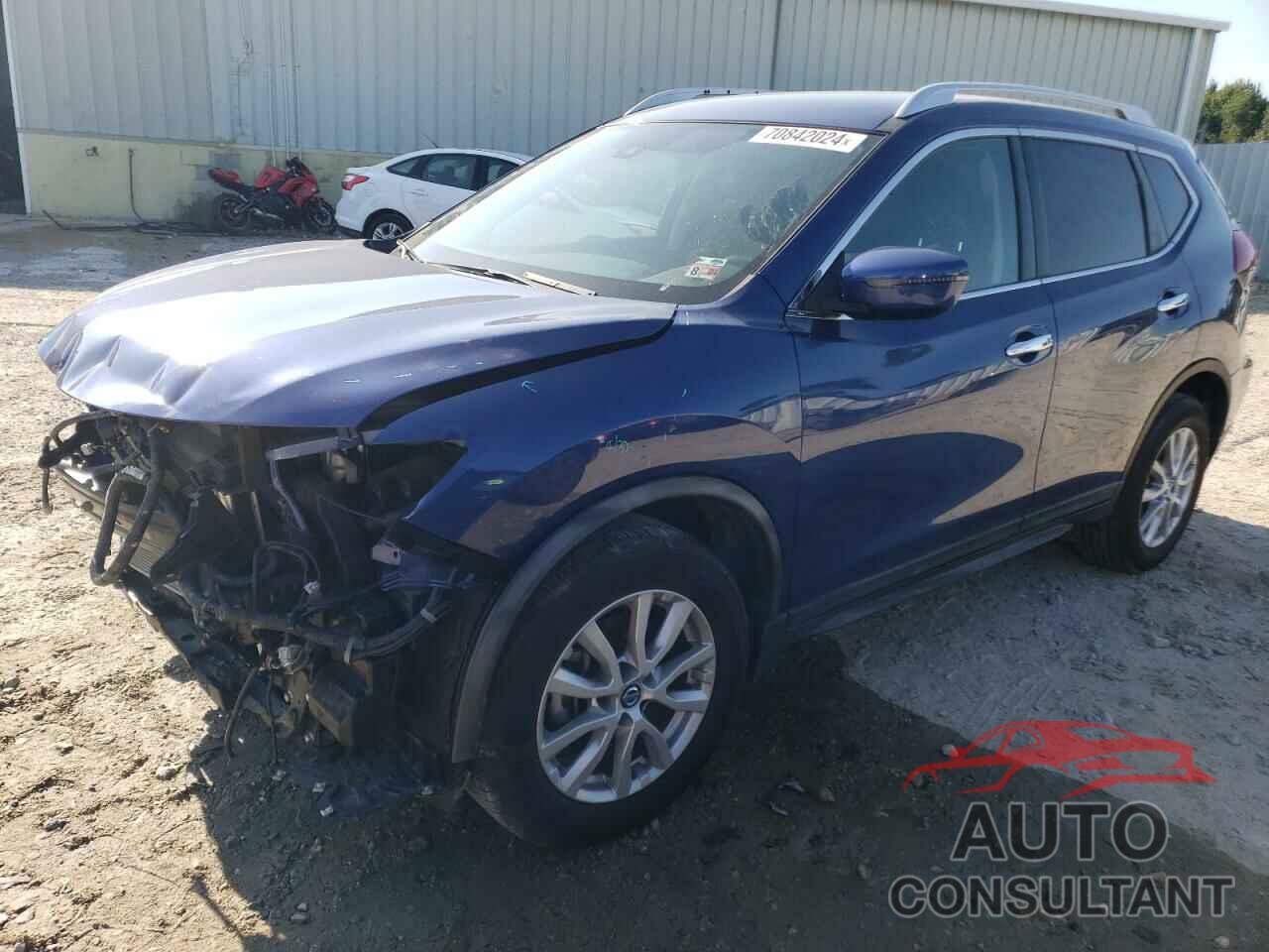 NISSAN ROGUE 2019 - KNMAT2MT0KP560896