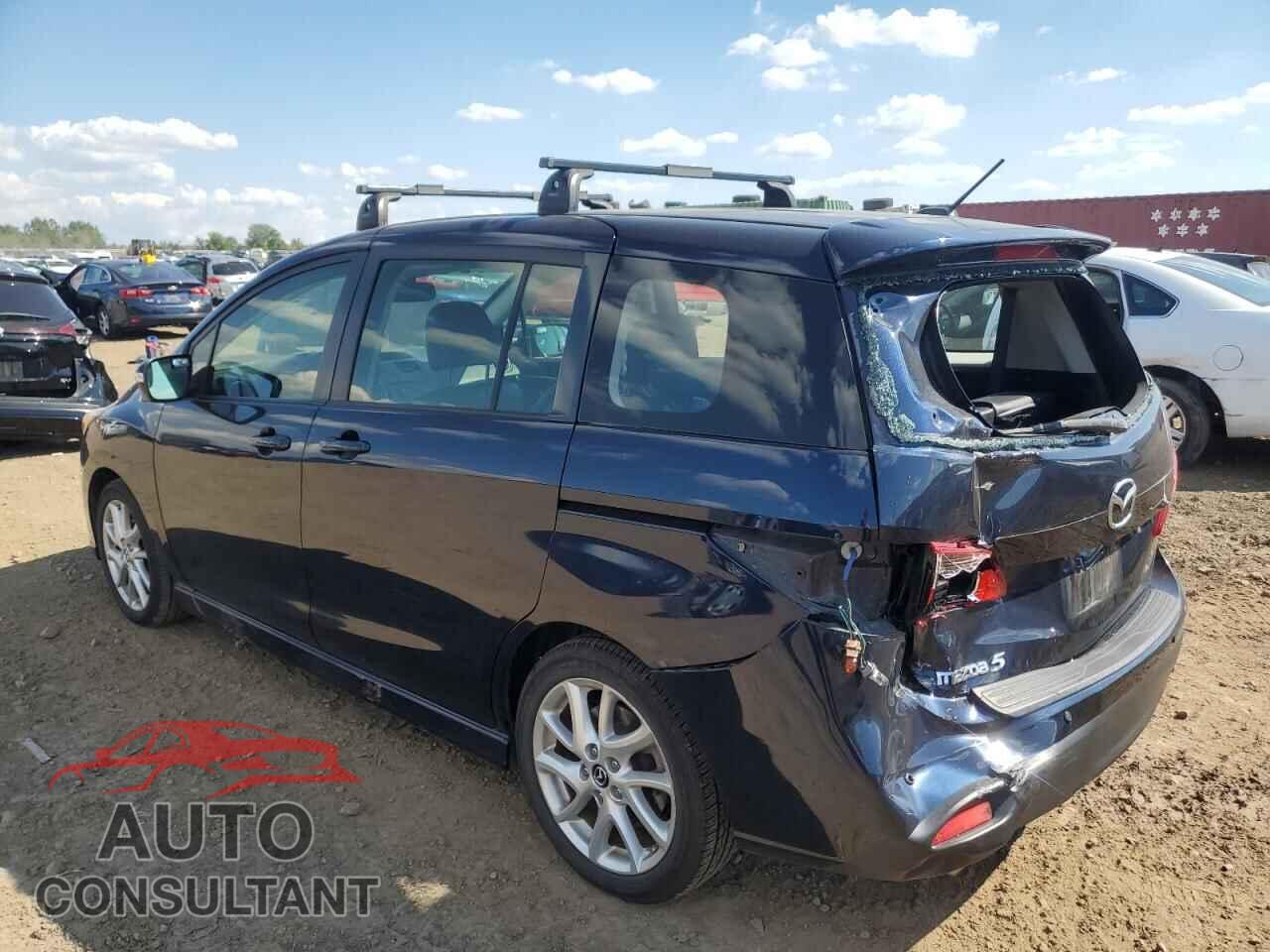 MAZDA 5 2014 - JM1CW2DL8E0171131