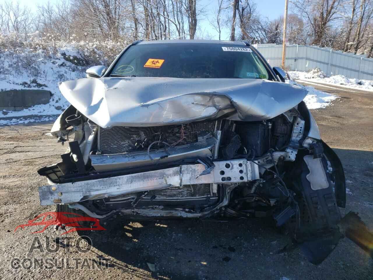 TOYOTA HIGHLANDER 2018 - 5TDJZRFH9JS835542