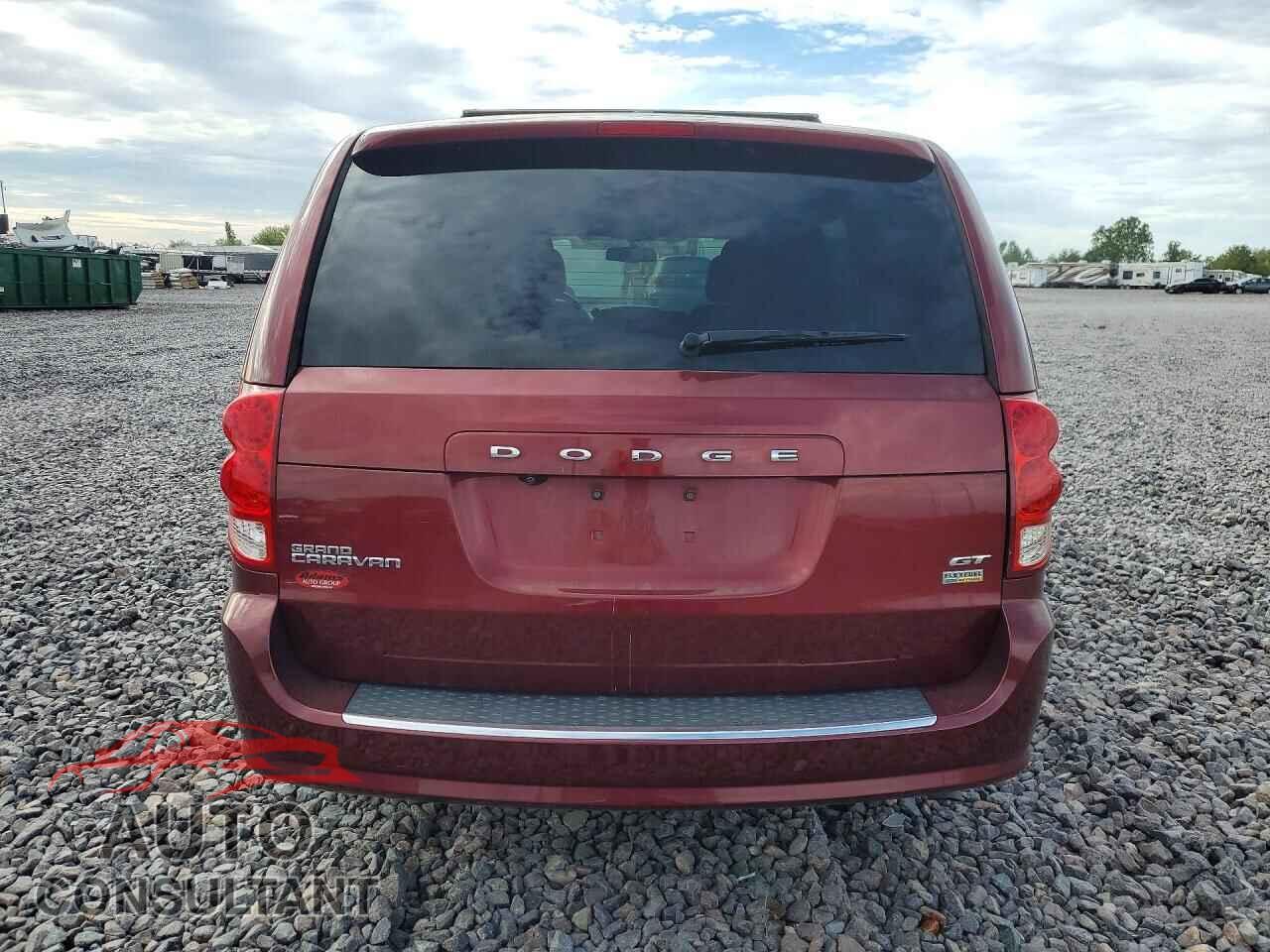 DODGE CARAVAN 2018 - 2C4RDGEG2JR219740