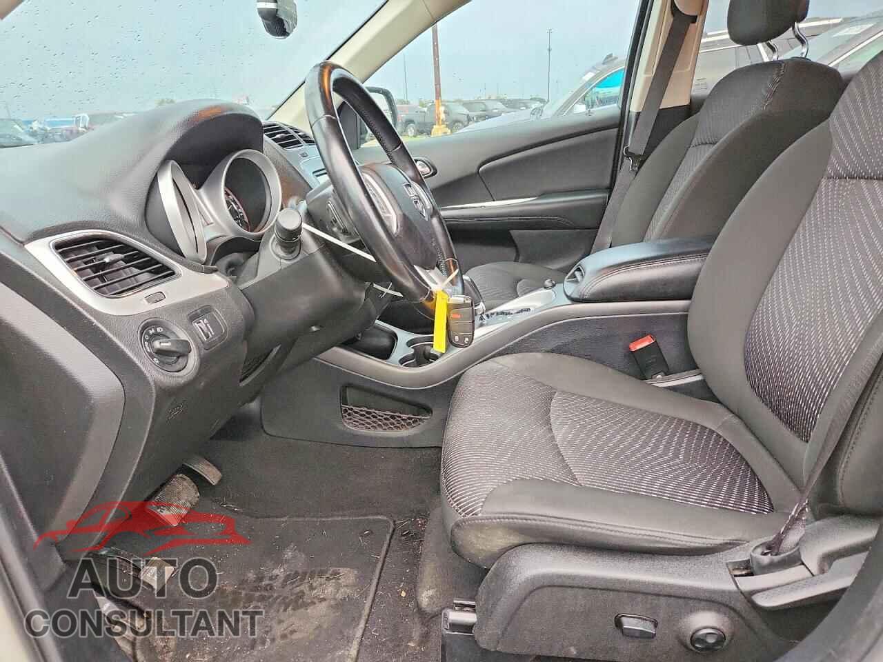 DODGE JOURNEY 2020 - 3C4PDCAB3LT194776