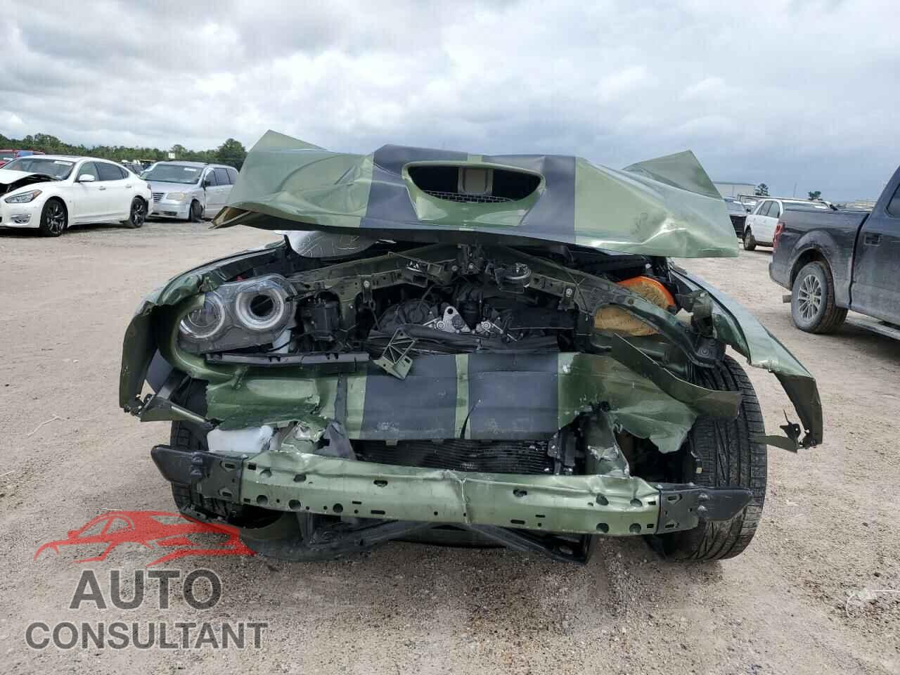 DODGE CHALLENGER 2023 - 2C3CDZJG7PH582142