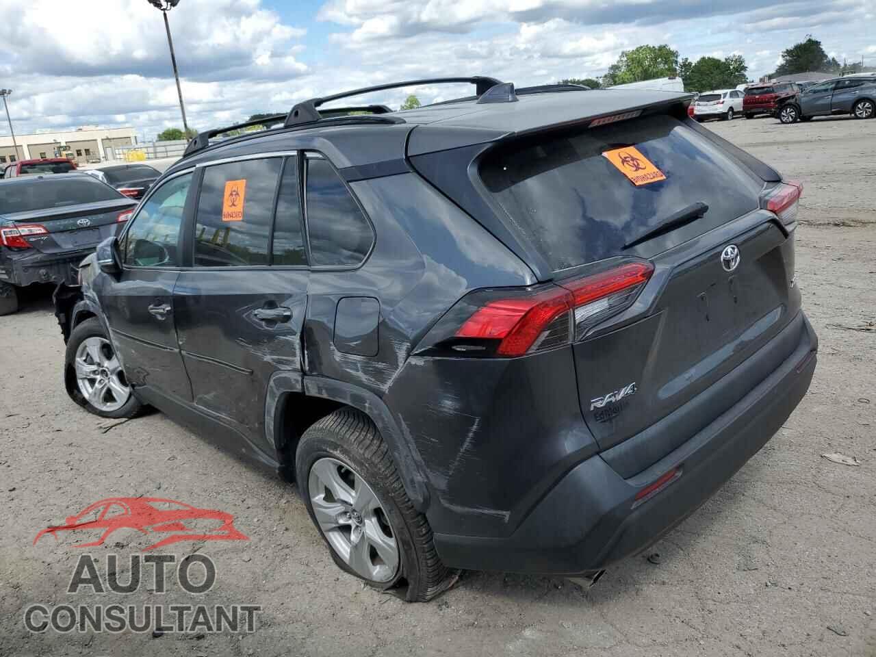 TOYOTA RAV4 2019 - 2T3W1RFV1KC013614