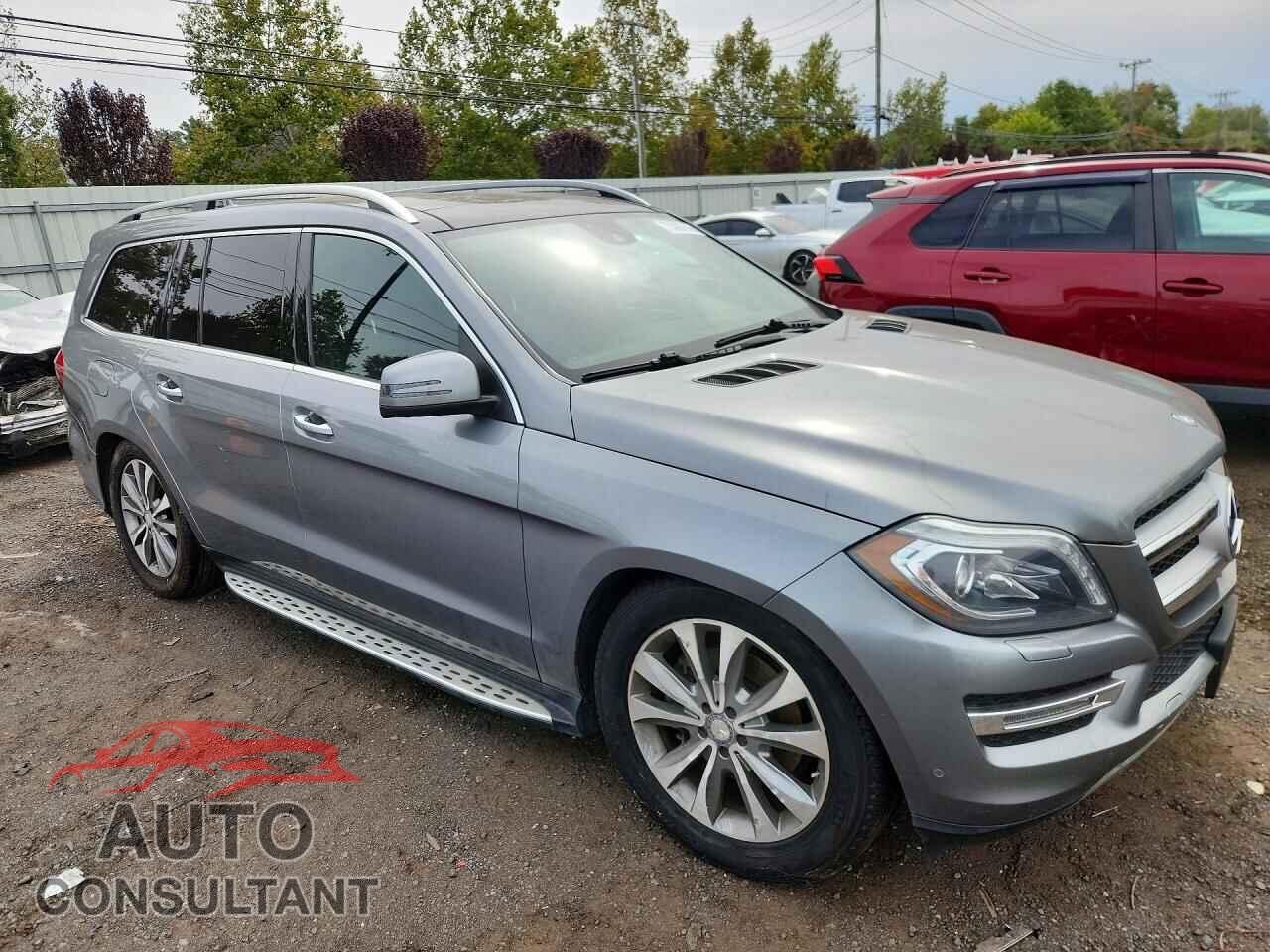MERCEDES-BENZ GL-CLASS 2014 - 4JGDF7CE2EA319977