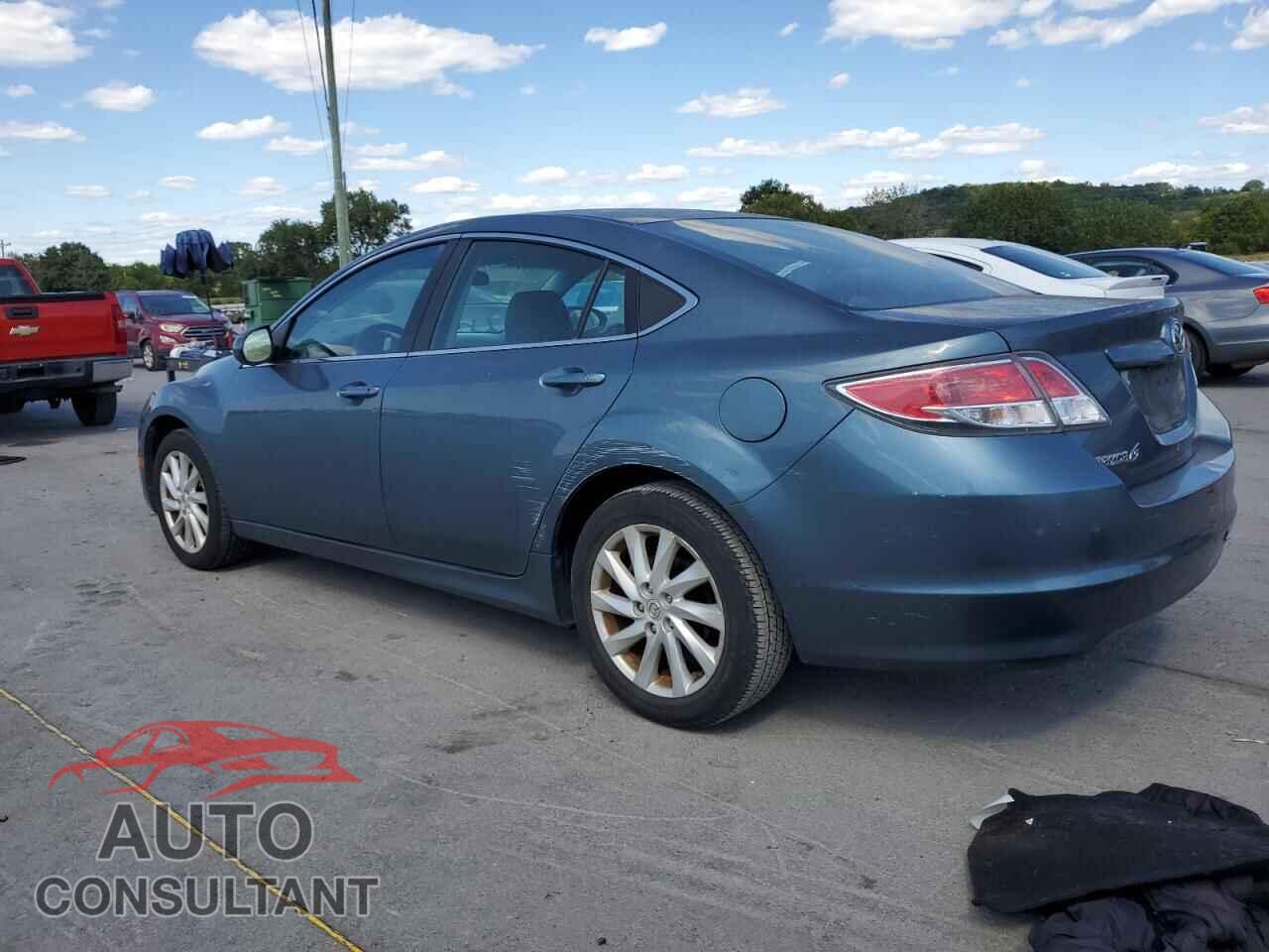 MAZDA 6 2012 - 1YVHZ8DH3C5M15094