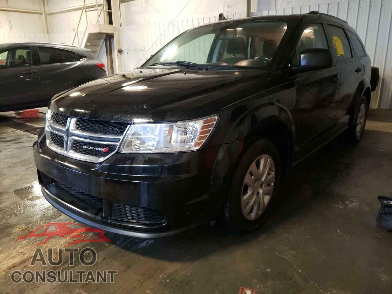 DODGE JOURNEY 2016 - 3C4PDCAB4GT104590