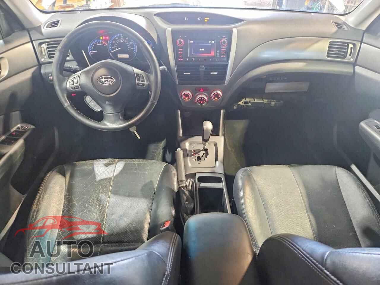 SUBARU FORESTER 2012 - JF2SHAEC6CH470146