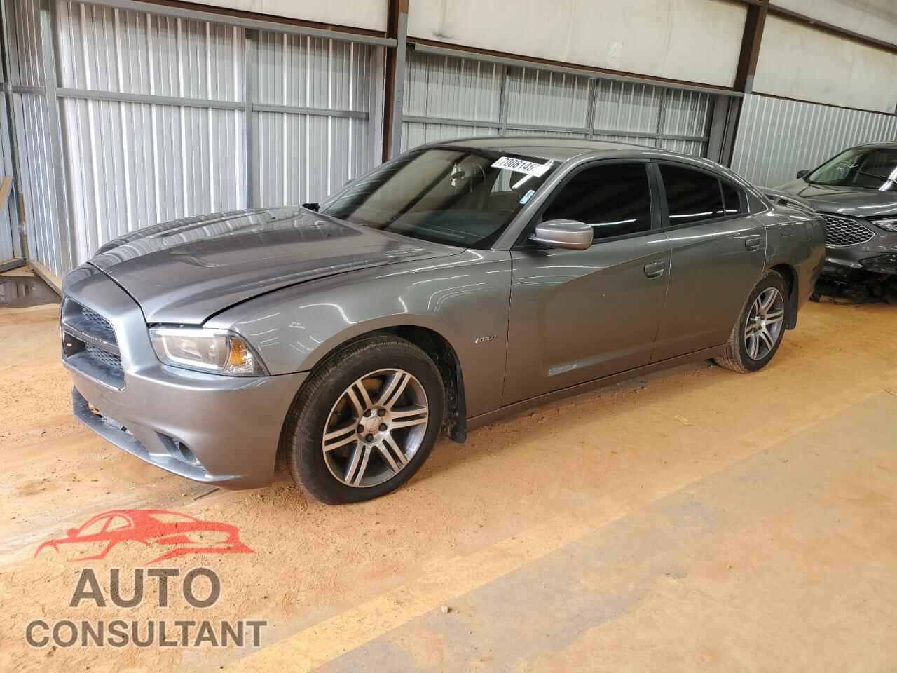DODGE CHARGER 2012 - 2C3CDXCT7CH169341