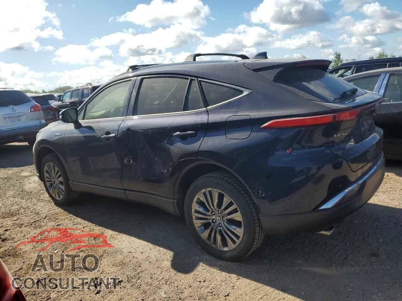 TOYOTA VENZA 2021 - JTEAAAAH3MJ062113