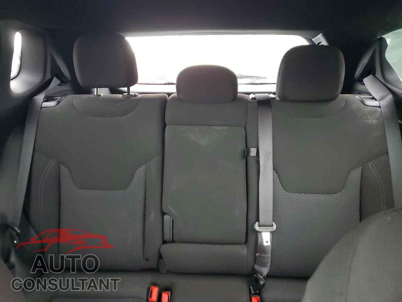 JEEP COMPASS 2025 - 3C4NJDAN0ST537879
