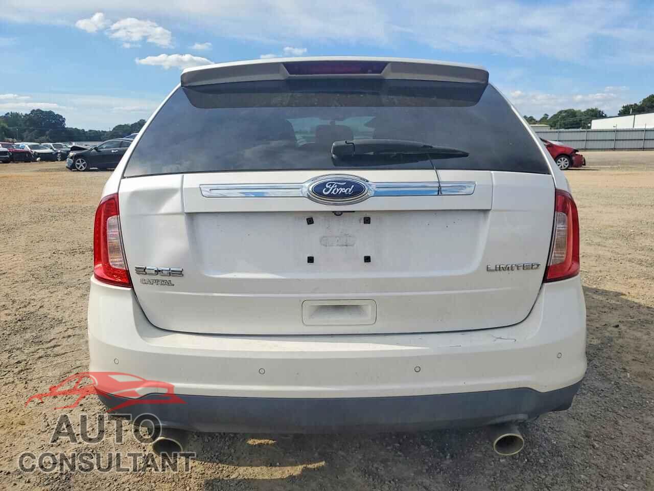 FORD EDGE 2011 - 2FMDK3KC2BBB20318