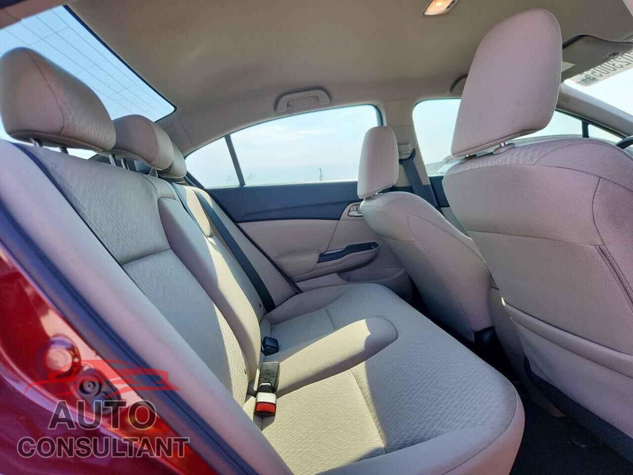 HONDA CIVIC 2015 - 2HGFB2F55FH521983