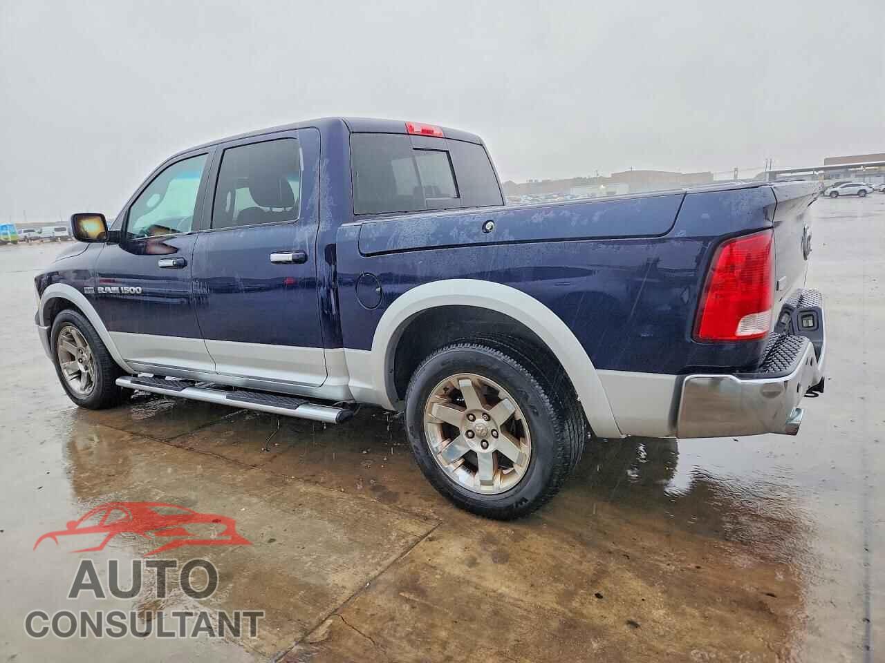 DODGE RAM 1500 2012 - 1C6RD7NT6CS247420
