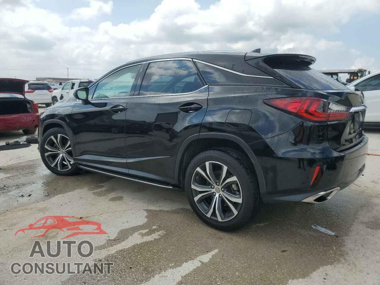 LEXUS RX350 2017 - 2T2BZMCAXHC062934