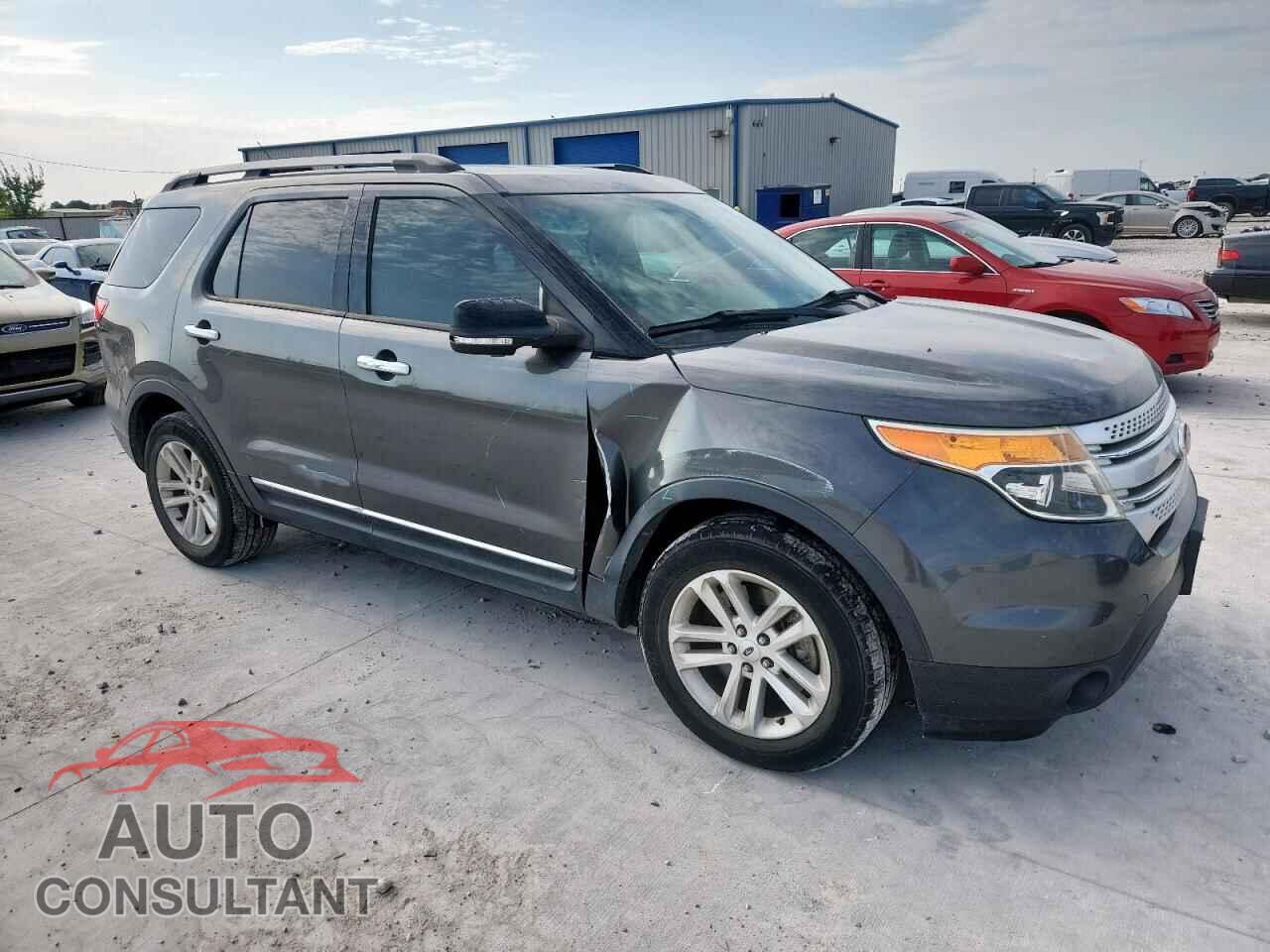 FORD EXPLORER 2015 - 1FM5K7D81FGC04357