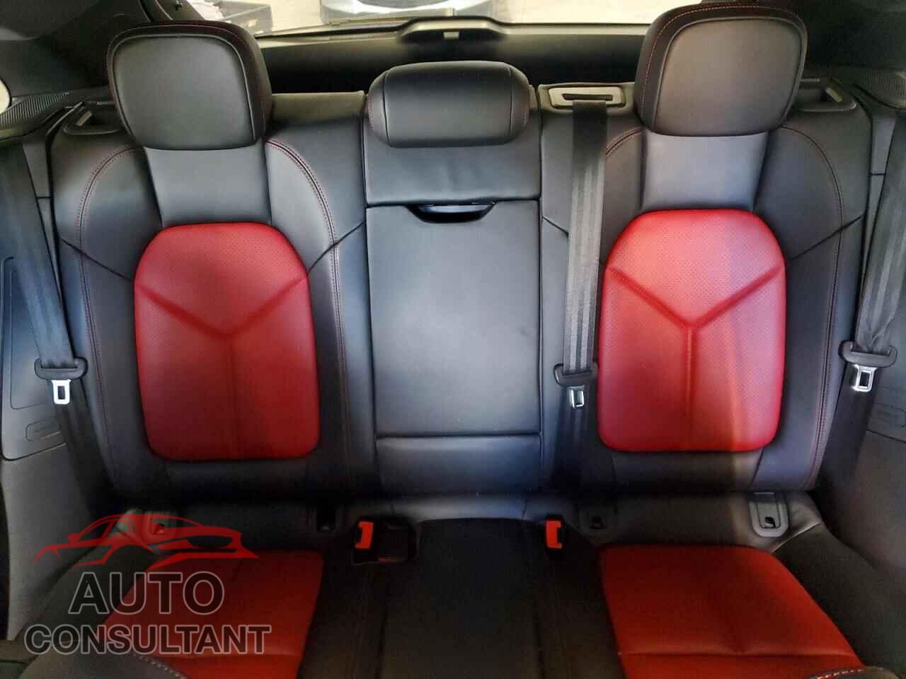 PORSCHE MACAN 2020 - WP1AA2A57LLB12447