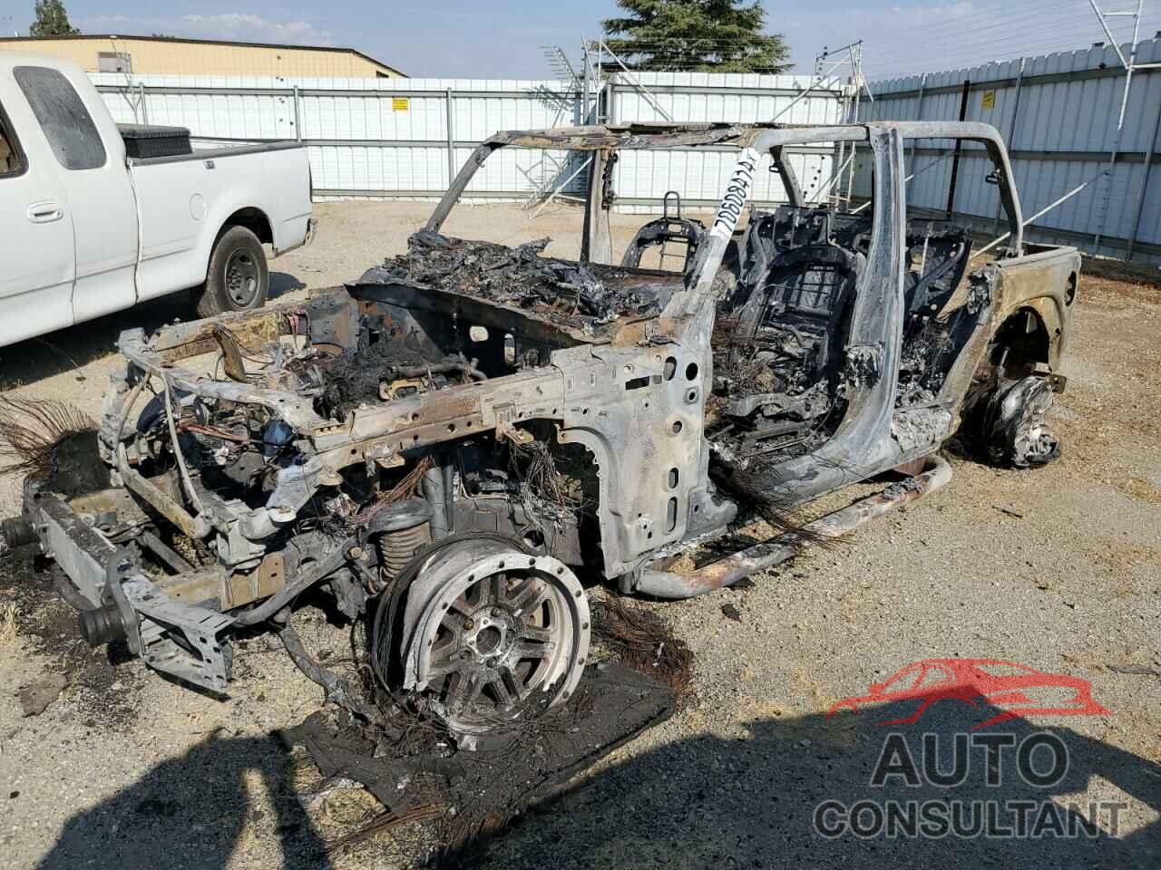 JEEP WRANGLER 2019 - 1C4HJXDG6KW518615