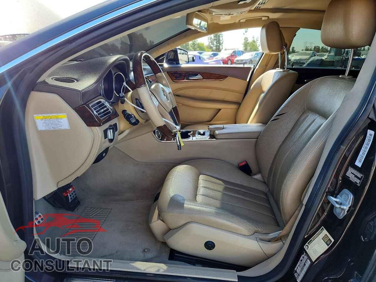 MERCEDES-BENZ CLS-CLASS 2012 - WDDLJ7DB0CA043272