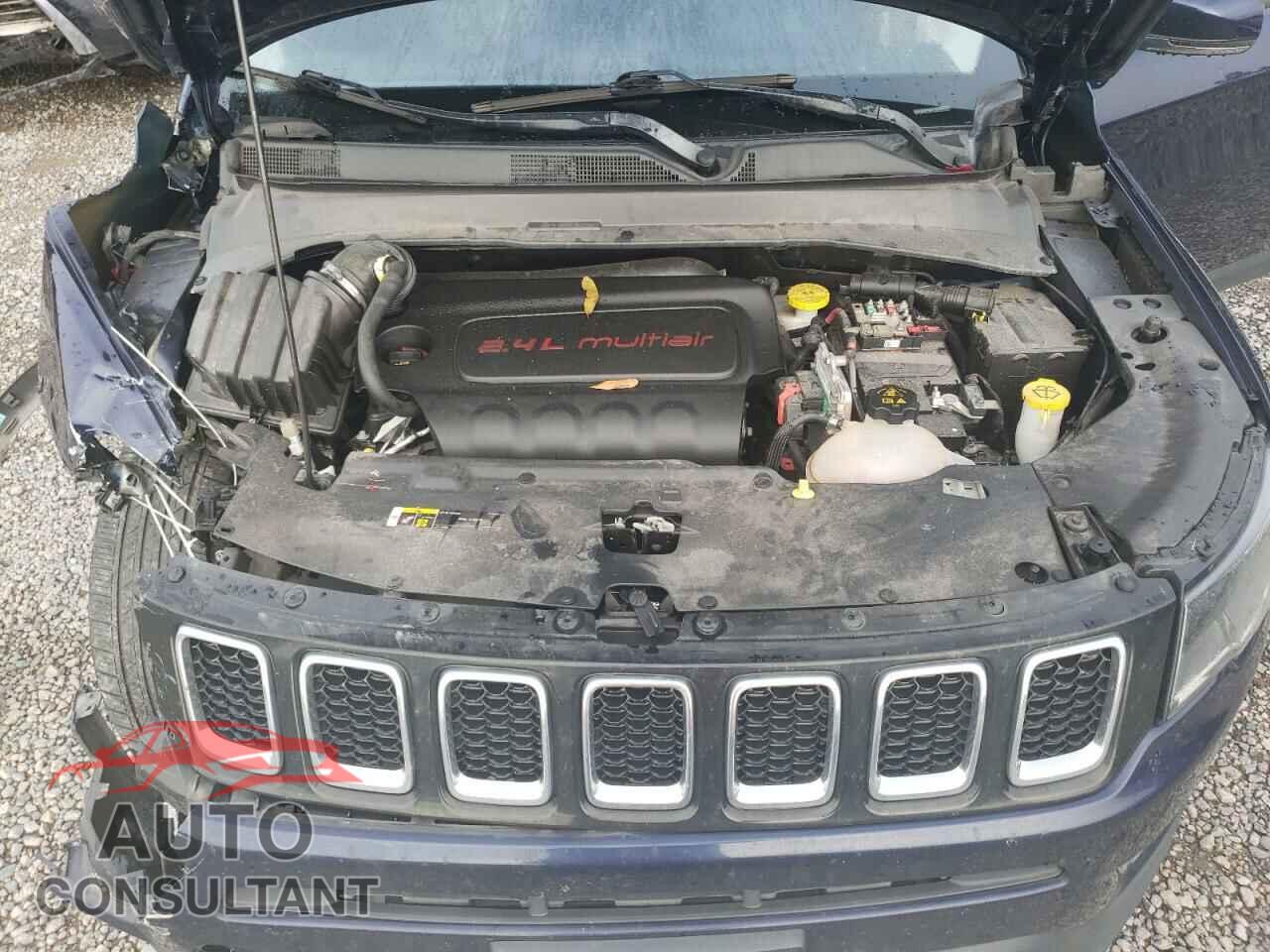 JEEP COMPASS 2021 - 3C4NJDCB1MT519929