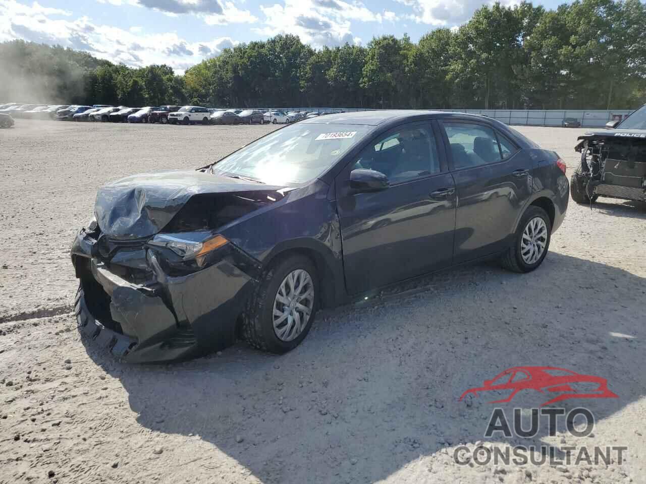 TOYOTA COROLLA 2017 - 5YFBURHEXHP652398