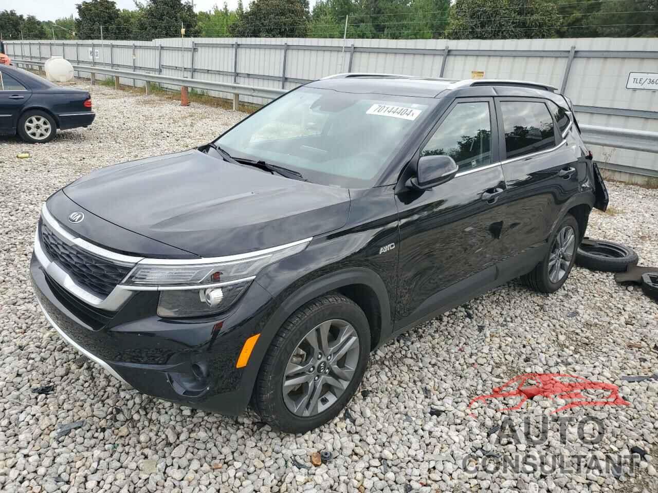 KIA SELTOS 2021 - KNDEUCAA7M7040723