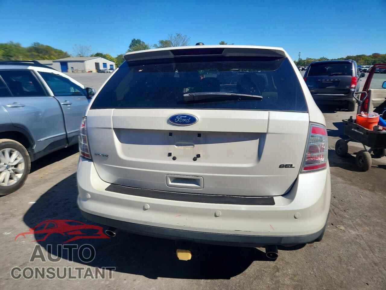 FORD EDGE 2010 - 2FMDK3JC2ABB51021