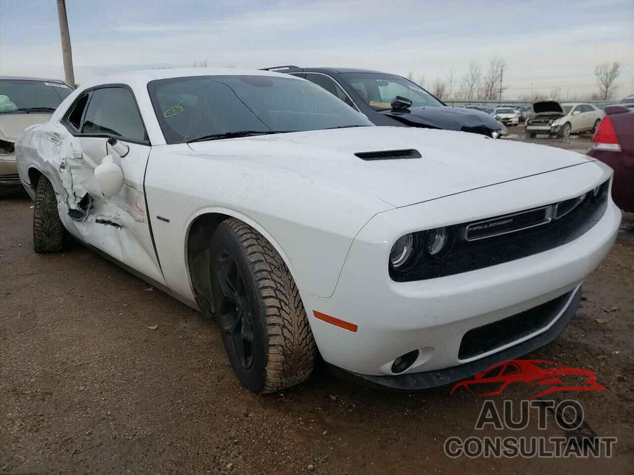 DODGE CHALLENGER 2017 - 2C3CDZBT1HH606044