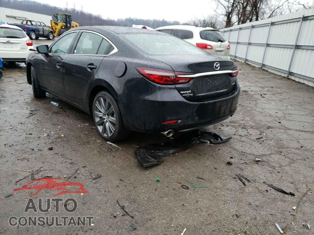MAZDA 6 2021 - JM1GL1VM6M1604255