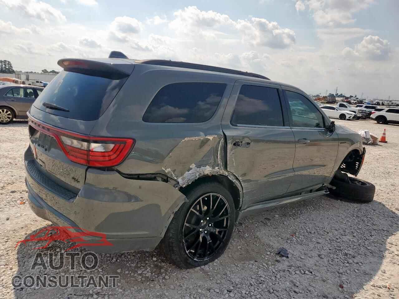 DODGE DURANGO 2021 - 1C4SDHCT9MC630685
