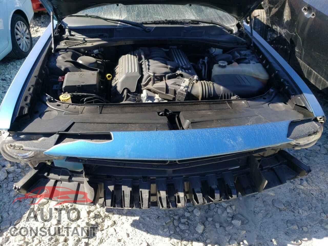 DODGE CHALLENGER 2021 - 2C3CDZFJ7MH635244
