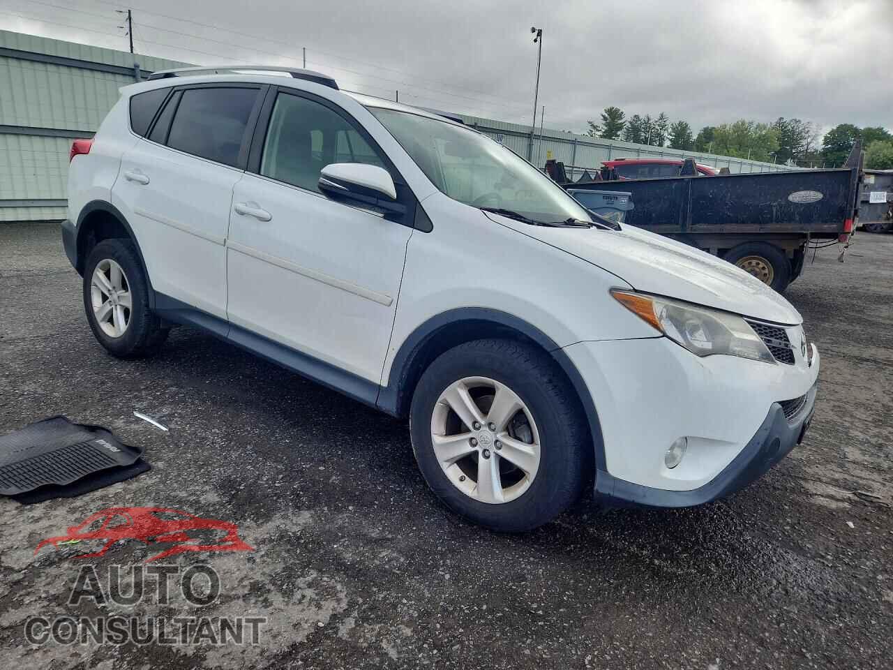 TOYOTA RAV4 2013 - JTMRFREV0DD046988
