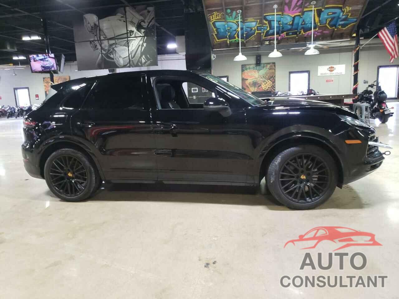PORSCHE CAYENNE 2020 - WP1AB2AY1LDA27136