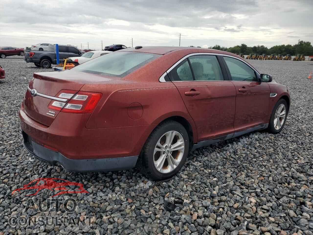 FORD TAURUS 2014 - 1FAHP2E86EG126778