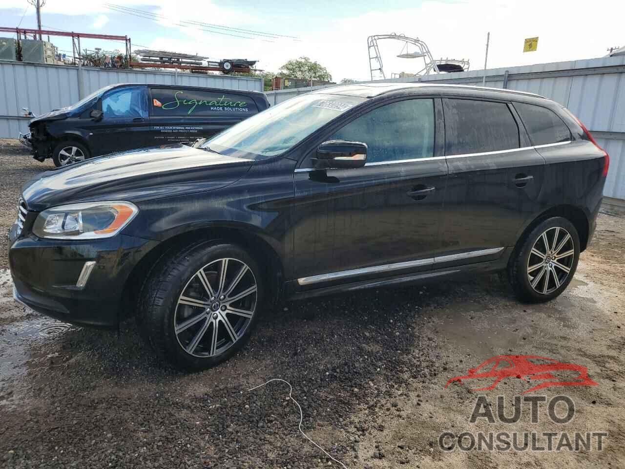 VOLVO XC60 2016 - YV440MDM0G2869506