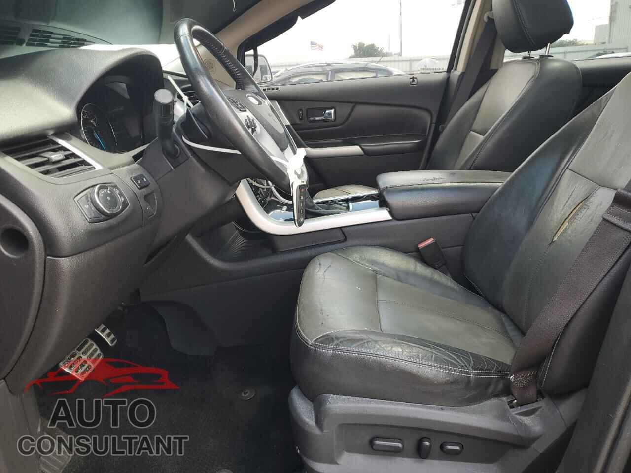 FORD EDGE 2013 - 2FMDK4AK8DBB69301