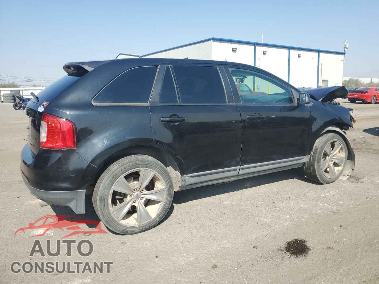 FORD EDGE 2014 - 2FMDK3JC0EBA37962
