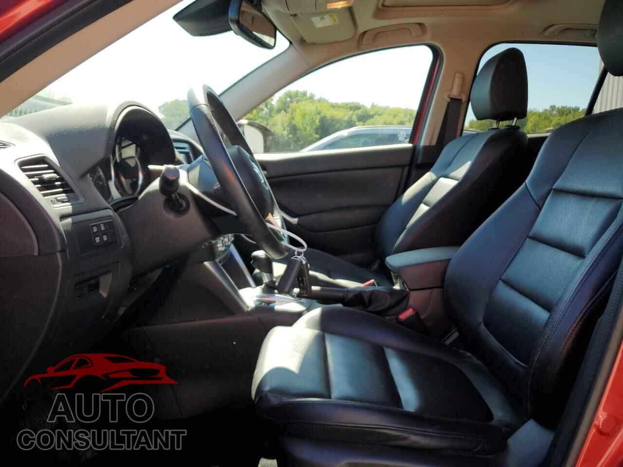 MAZDA CX-5 2014 - JM3KE4DY3E0410033