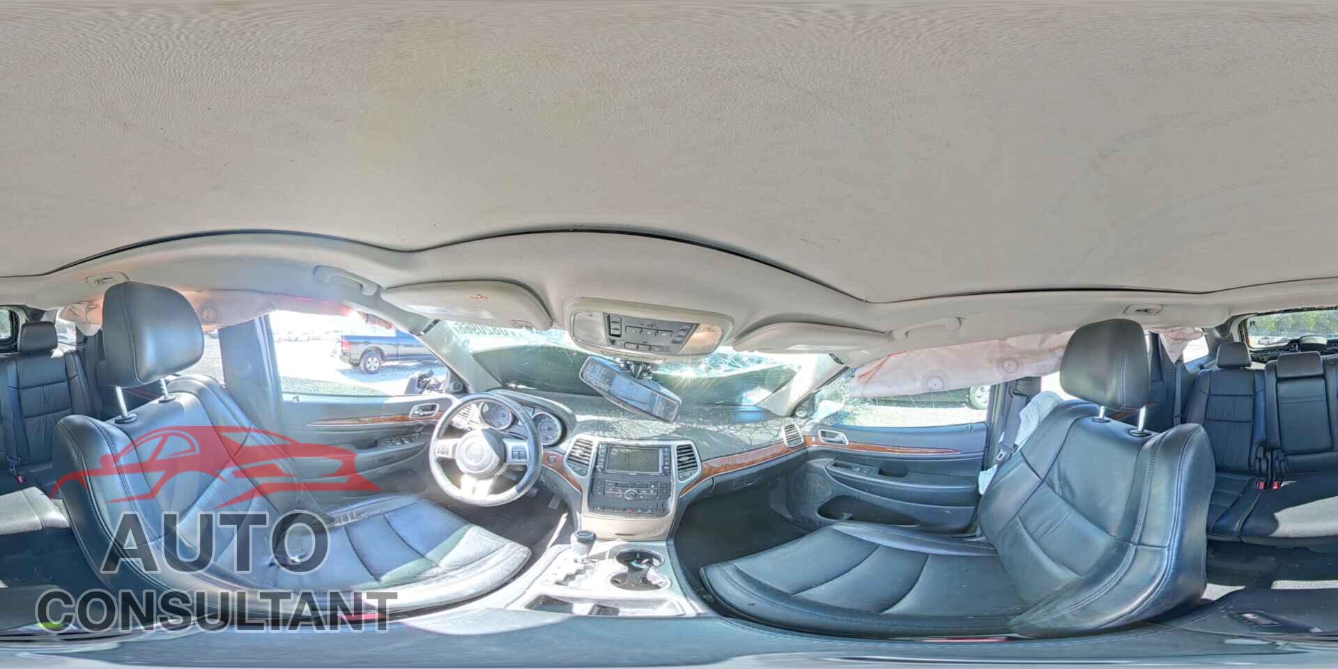 JEEP CHEROKEE 2011 - 1J4RS5GG4BC538925