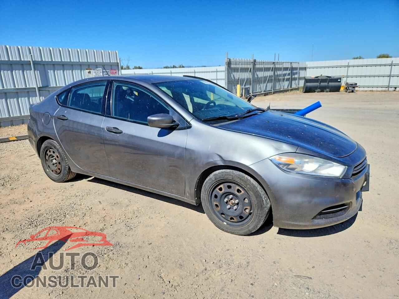 DODGE DART 2013 - 1C3CDFAA5DD241664